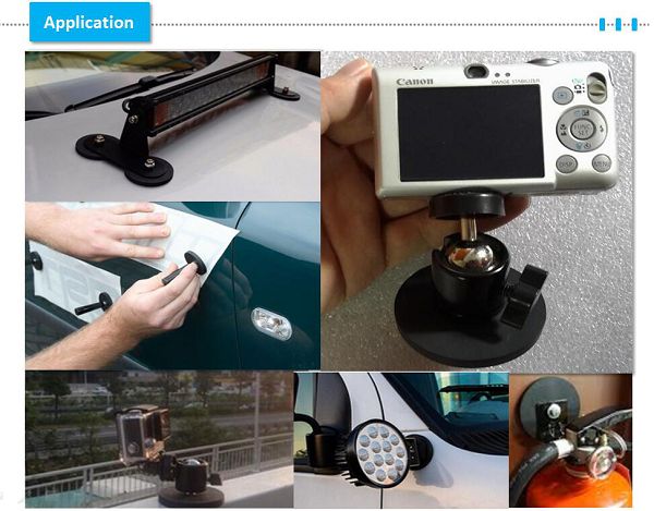 External thread pot Rubber Coated Magnets