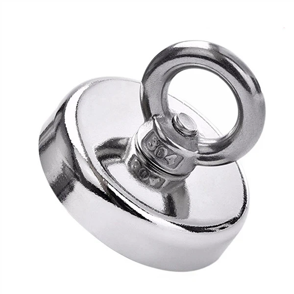 Single Sided Fishing Magnet