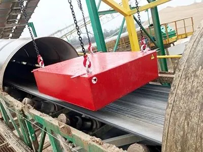 چگونه جداکننده های مغناطیسی صنعتی از پردازش مواد سود می برند