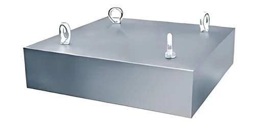 Suspended Plate Magnet Suspended Plate Magnet