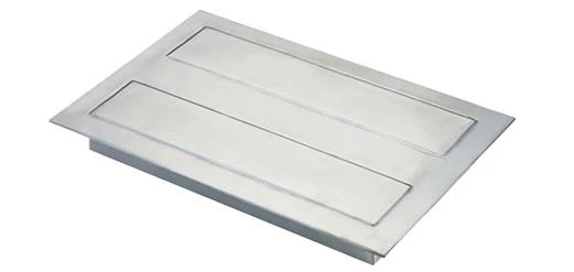 Exposed Pole Plate Separators Exposed Pole Plate Separators