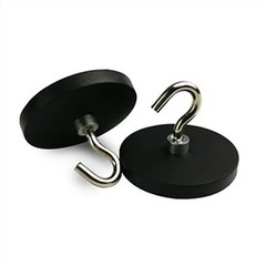 آهنربا با روکش لاستیکی