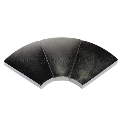 آهنرباهای قوسی