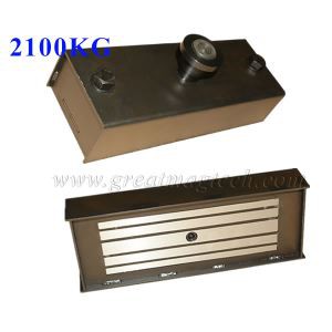 آهنربای بتن پیش ساخته 2100 کیلوگرم