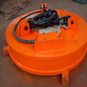 آهنربای دائم الکترو بلند