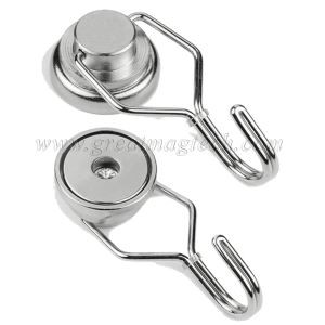 آهنربا با قلاب