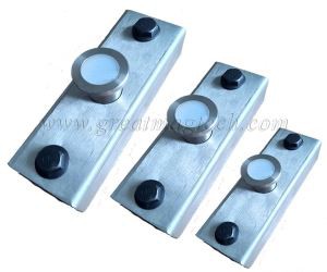 مگنت شاتر فولاد ضد زنگ GEM-600 مگنت بتن پیش ساخته