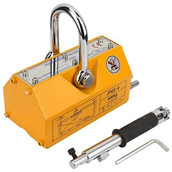 Permanent Magnet Lifter