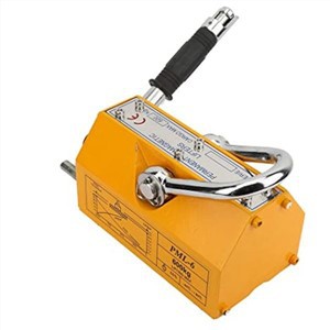 بالابرهای مغناطیسی دائمی فولادی