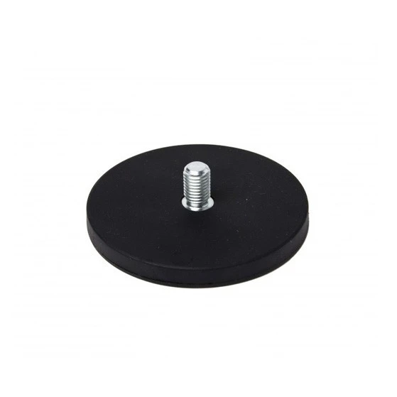 D22 Neodymium Rubber Coated Magnets