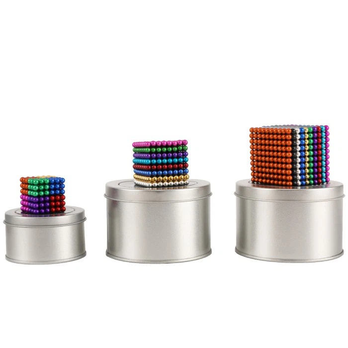 mini magnetic balls