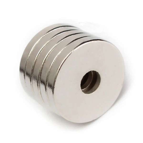 Strong Circle Magnets