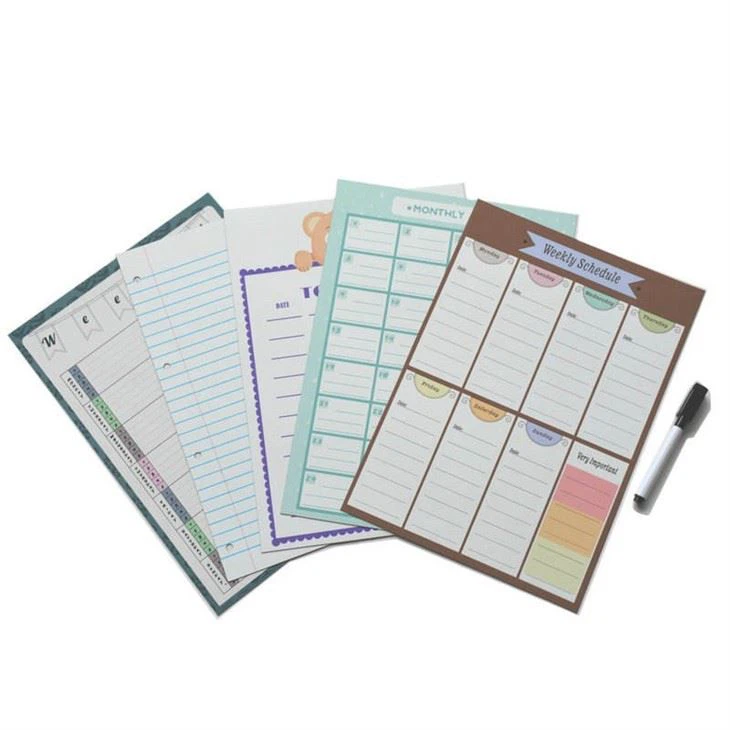 fridge magnetic board