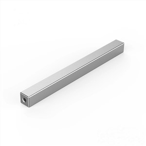 جداکننده میله مغناطیسی مربعی سفارشی برای باتری لیتیومی